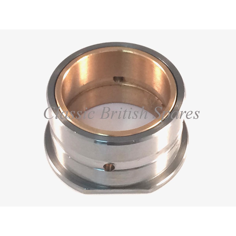 BSA C15 / B40 Crankshaft Timing Side Bushing 1958-66