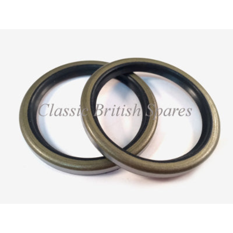 BSA C15 / B40 Fork Seals (2) 40-5049