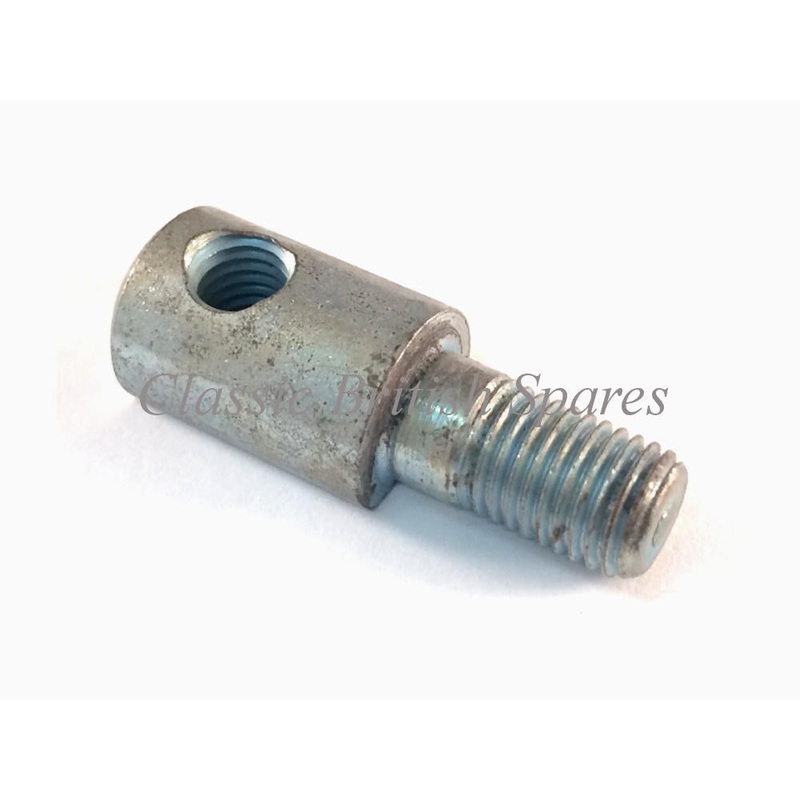 BSA Rear Brake Pedal Adjuster Post – A50 / A65 – 1962-70 – 68-4095