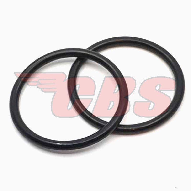 BSA Rocker Shaft O-Rings (2) – 5/16″ X 7/16″ – 40-0148