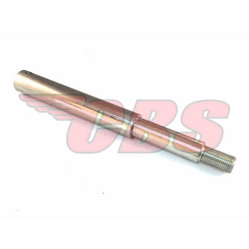 BSA Singles 1/2 Width Front Spindle (1) – 29-5971 – C15 / B40 / B44