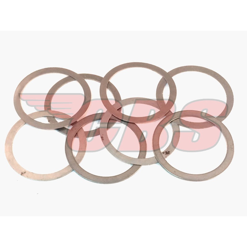 BSA Singles / Twins Front Fork Shim Pack