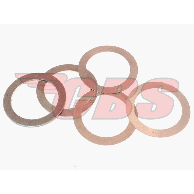 BSA Unit Singles Crankshaft Shim Pack – C15 / B40 / B44 / B25