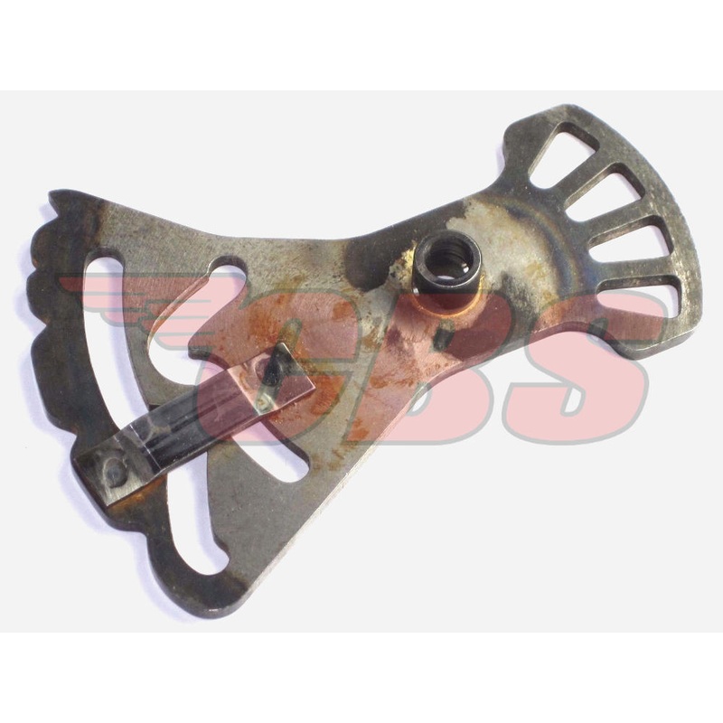 Triumph 350 / 500 Gearbox Cam Plate (1) – 57-4218 – 1957-74 – T90 / T100