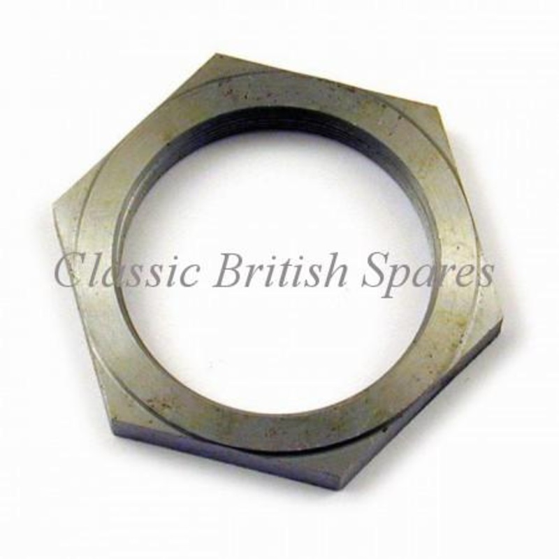 Triumph 350 / 500 High Gear Sprocket Nut (1) – Choose Year 1957-67 (57-1434)