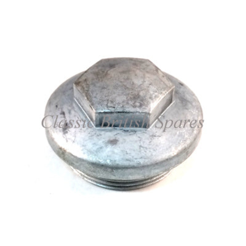 Triumph BSA Triples Oil Filter Cap (1) 71-1270 1970-76
