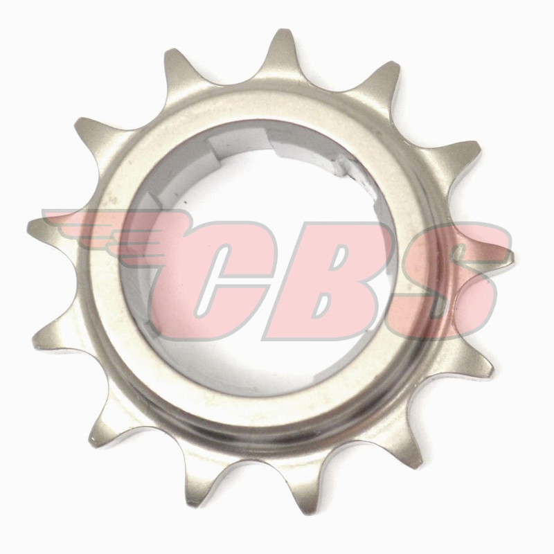 Triumph / BSA Unit Singles Gear Box Sprockets – C15 / B40 / B44 / B50 – Choose Size 14T – 520 Chain (1967-73)