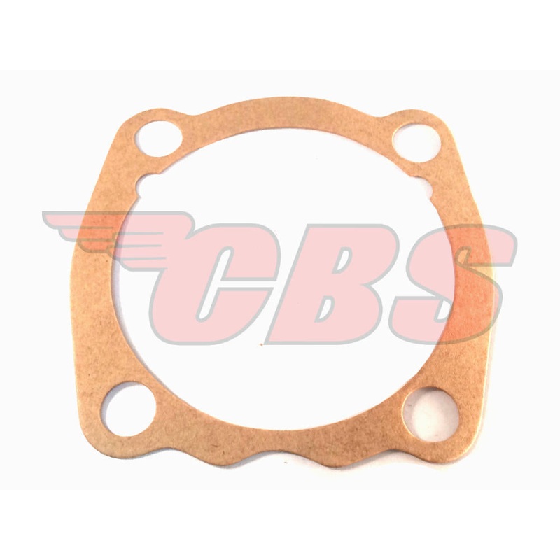 Triumph Cub T20 Base Gasket (1) – 70-4037 – 1954-67