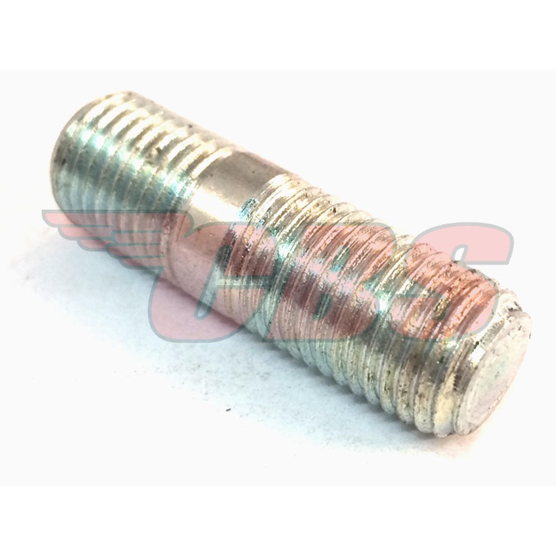 Triumph Frame / Crankend Studs (1) – Choose Stud Type 70-3114 / E3114 (7/16″ X 1 3/8″ X 26 TPI)