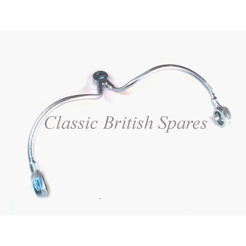 Triumph Inlet Rocker Box Drain Pipe – GS272 – 1938-62