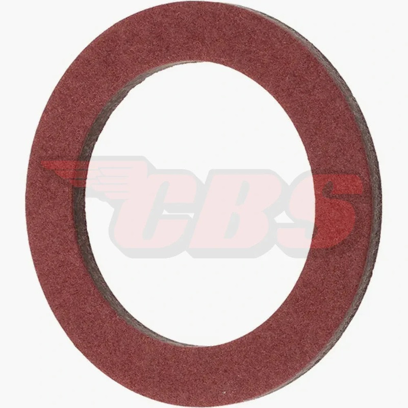 Triumph Oil Tank Drain Plug Fiber Washer (1) – 60-4262