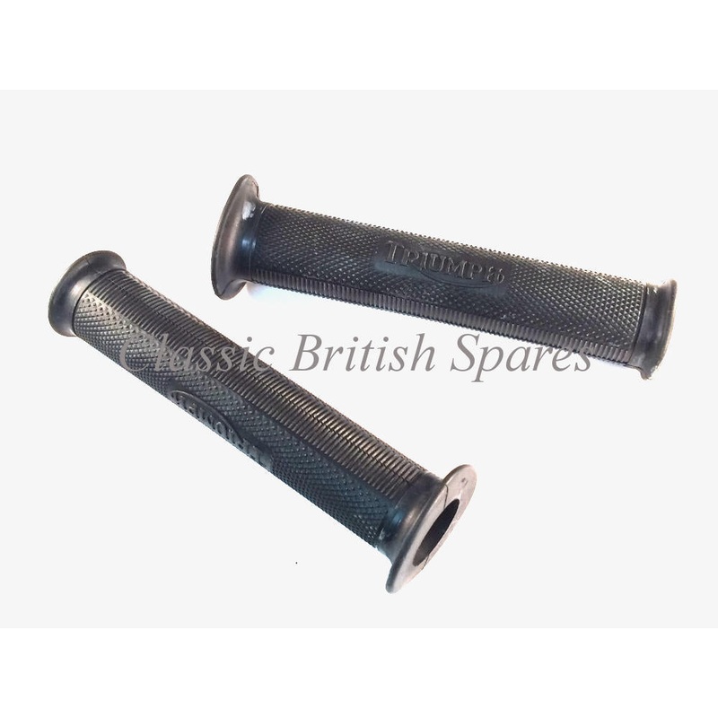 Triumph Pre-Unit Handlebar Grips (1 PAIR) – 97-0230