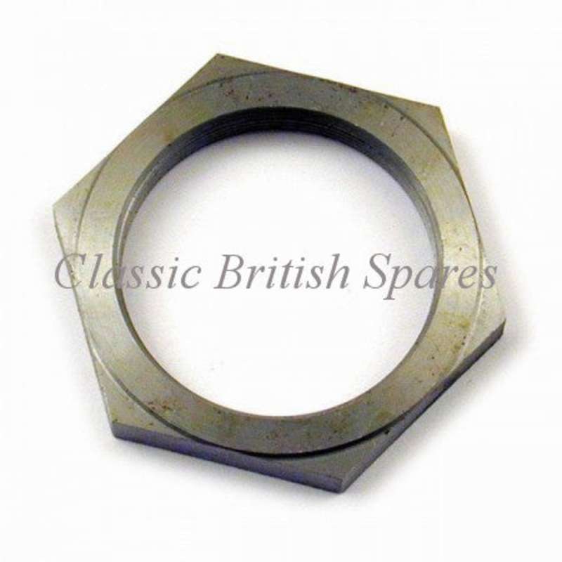Triumph Pre-Unit Twins Gear Box Sprocket Nut (1) 57-0440