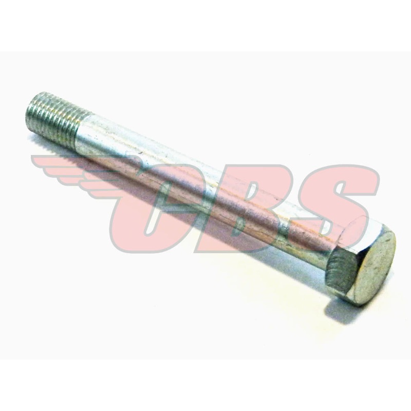 Triumph Rear Chainguard Bolt (1) – 82-3809 – 1/4″ X 26 X 1 3/4″