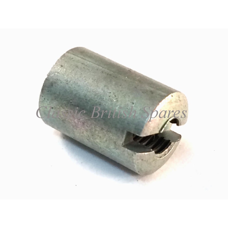 Triumph Rear Tail Light Mounting Sleeve Nut (1) – 83-4800 – TR7 / T140