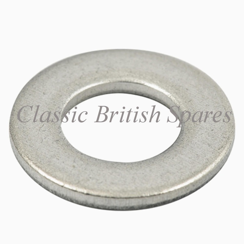 Triumph Rear Wheel Axle Washer (1) – 3/4″ – 37-1280