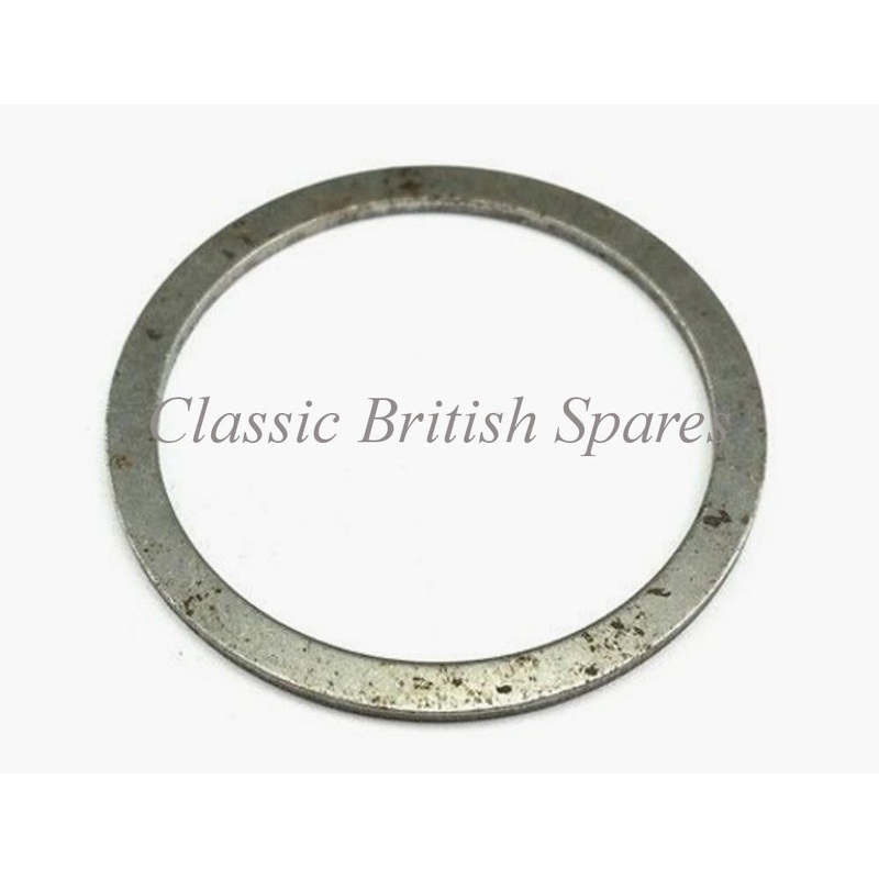 Triumph Rear Wheel Backing Ring Spacer (1) – 37-1022