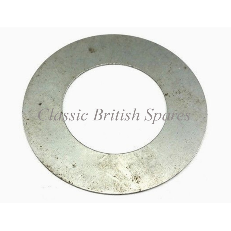 Triumph Rear Wheel Grease Retainer (1) – 37-1474