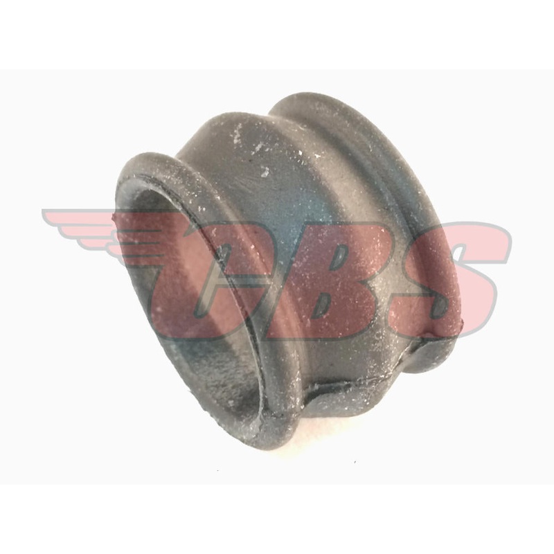 Triumph Swingarm Rubber Gaitors (1) – 82-7270 – 1967-74 – T90 / T100