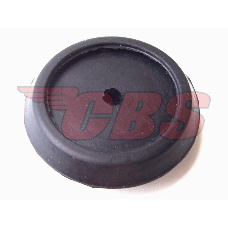 Triumph TR7 / T140 Gas Tank Badge Rubber Grommet (1) – 97-5061 – 1973-82