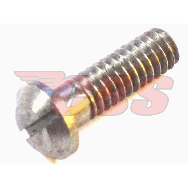 Triumph Twins Crankcase Center Screws (1) – 6T / T100 / T120 / T140 – Choose Screw Thread #70-5232 / E5232 – 650 / 1964-68 – (1/4″ X 26 CEI)