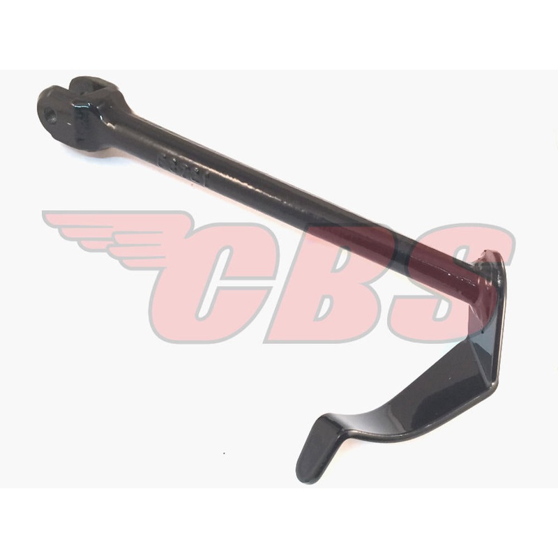 Triumph Twins Early Type Side Stands – Choose Side Stand Type 82-4388 (8 3/4″ – 17″ / 18″ Front & Rear Wheels)