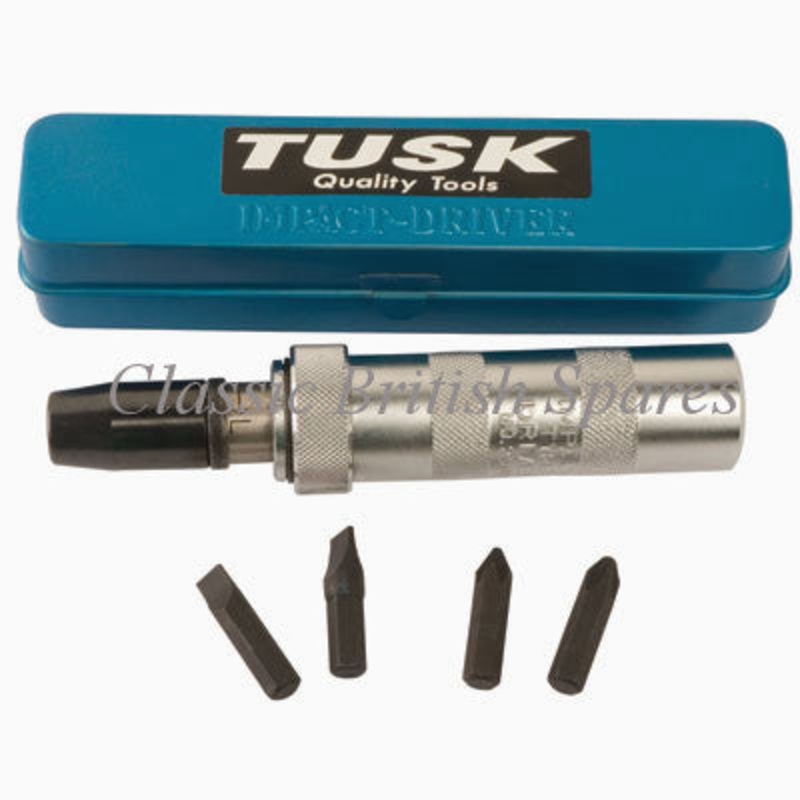 Tusk Impact Driver Set