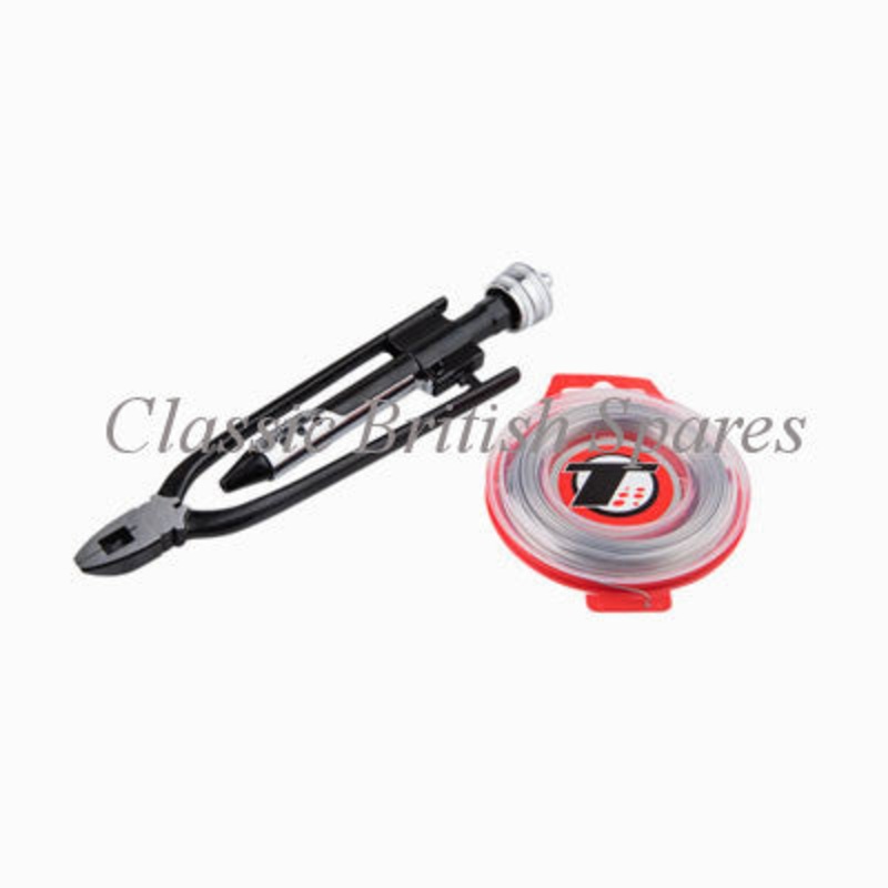 Tusk Safety Wire & Plier Kit