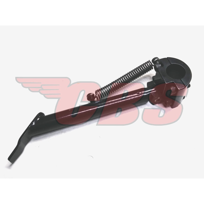 Universal Motorcycle Bolt-On Side / Kick Stand – 1 1/8″