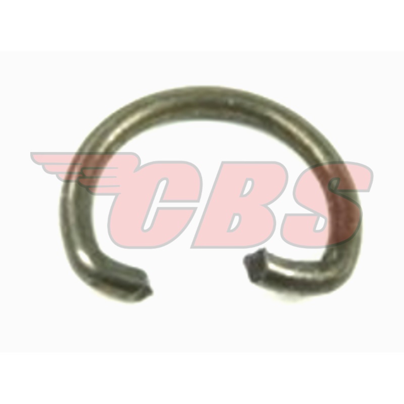 BSA Oil Pump Worm Drive Spindle Circlips (1) – A7 / A10 / A50 / A65 – Choose Circlip Type 67-1390 (1947-65 – A7 / A10 / A50 / A65)