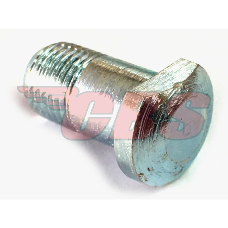 BSA Rear Brake Drum Flange Bolt (1) – 37-2315 – A50 / A65 / TR25W / B25