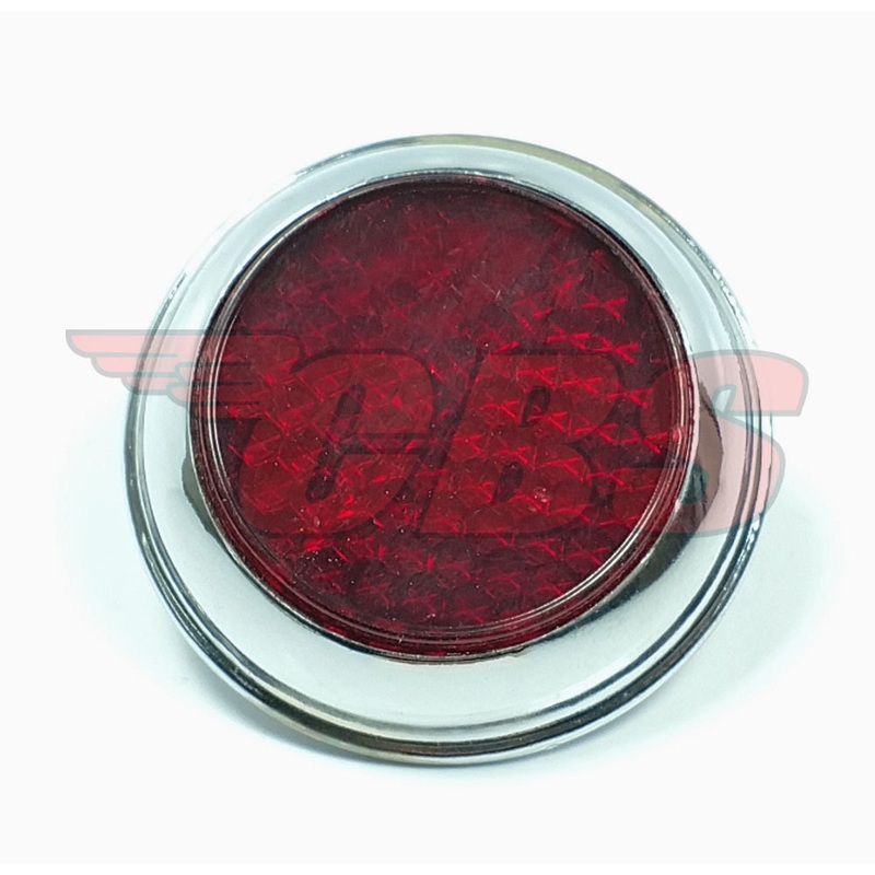 BSA Rear Number Plate Reflector (1) – 67-9067