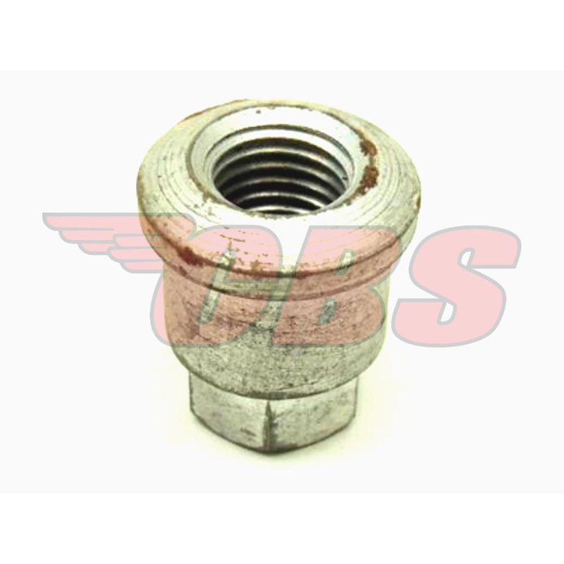 BSA Rear Sprocket Lug Nut (1) 42-6327 – 1958-65 – B31 / B33 / A7 / A10 / A50 / A65