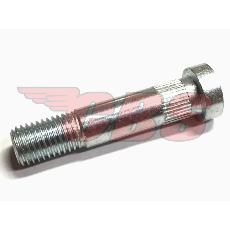 BSA Rear Sprocket Lug Nut Bolt (1) 42-6326 – 1958-65 – B31 / B33 / A7 / A10 / A50 / A65