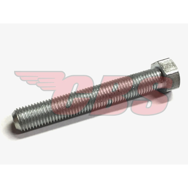 BSA Rear Wheel Chain Adjuster Bolts (1) 42-6040 – A7 / A10 / B31 / B33