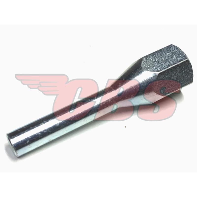 Triumph 350 / 500 Steering Stop / Pinch Bolt (1) – 97-1335 – 3TA / 5TA