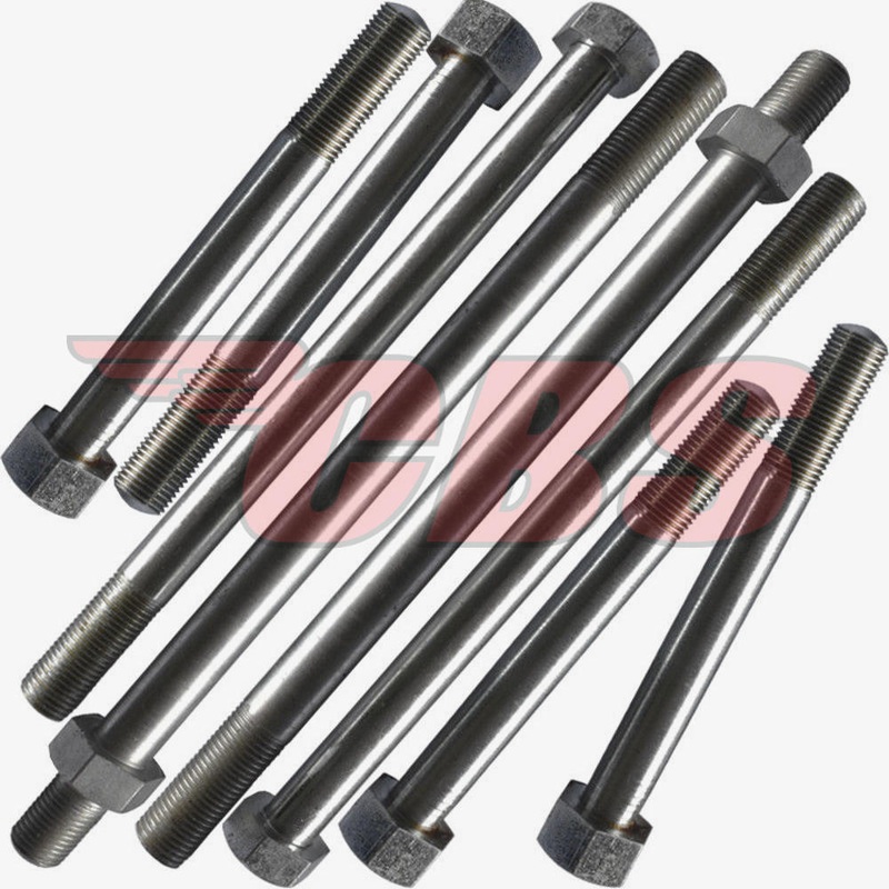 Triumph 500 / 650 “Iron Head” Cylinder Head Bolt Set