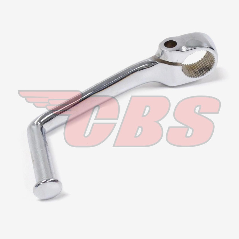 Triumph 750 “Left Hand Shift” Gear Shift Lever (1) 57-7010 – 1976-83  – T140 / TR7