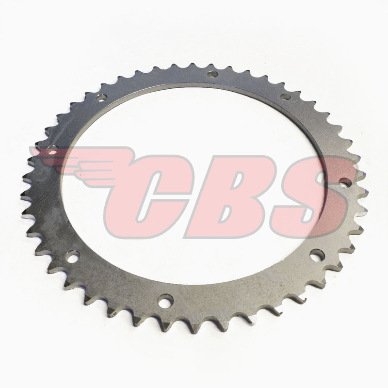 Triumph Cub Rear Wheel Sprockets (1) – Choose Sprocket Size 46T – (37-1320 / W1320)