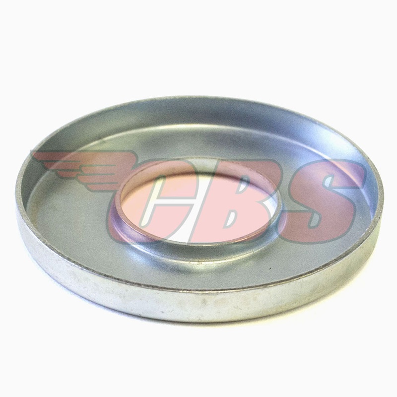 Triumph Front Wheel Dust Shield (1) 37-1237