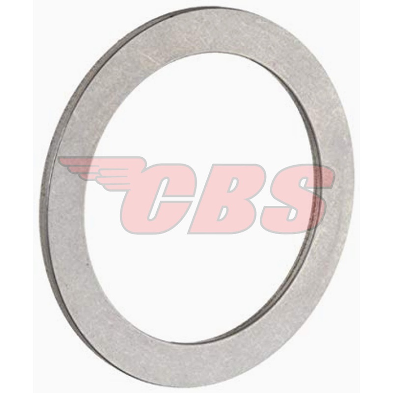 Triumph Front Wheel / Hub Backing Ring Washer (1) 37-1238 – 1956-67