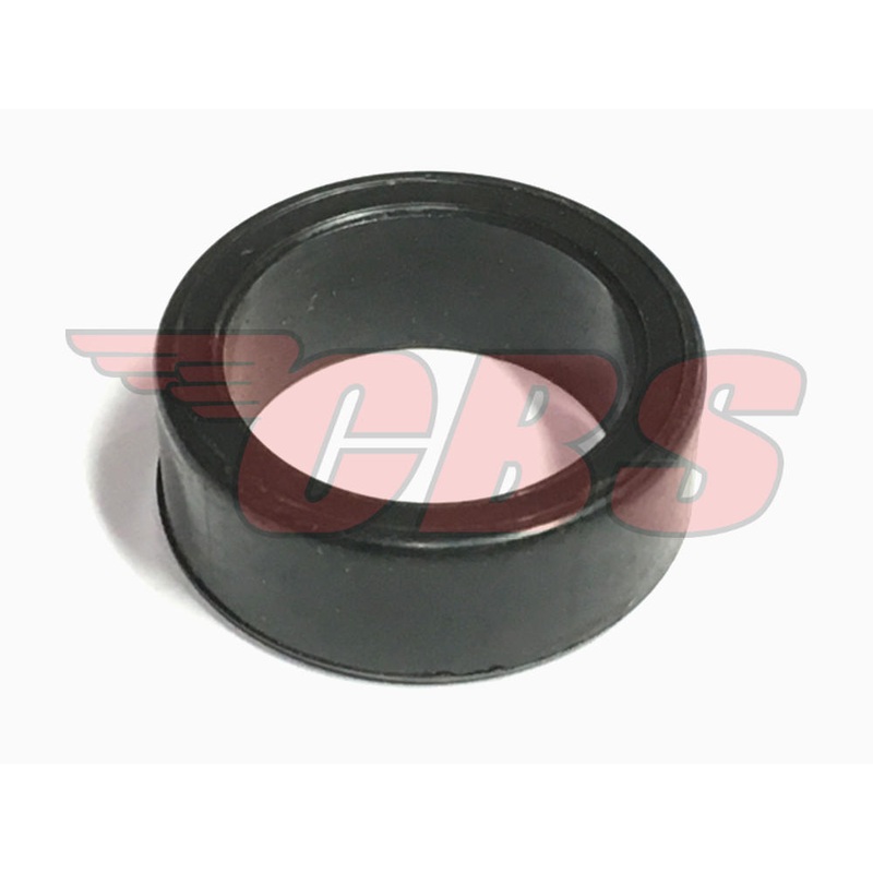 Triumph LH Swing Arm Distance Piece (1) 83-0037 – T90 / T100