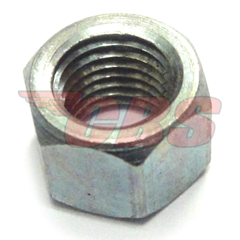 Triumph Pre-Unit “3-Piece” Crankshaft Flywheel Nuts (1) – 37-0103 – 5T / 6T / T110