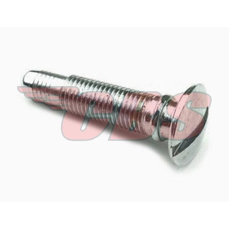 Triumph Pre-Unit Toolbox / Battery Lid Cover Screw (1) 82-3875