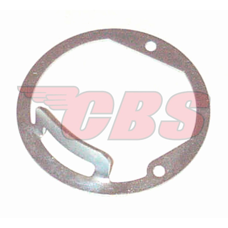 Triumph Primary Cover Timing Mark Adaptor (1) 60-2014 – T90 / T100 / TR6 / T120