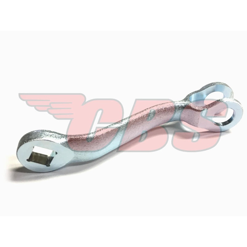 Triumph Rear Brake Arm (1) 37-2014 – 1968-74 – T90 / T100