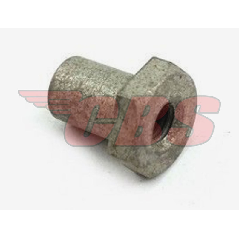 Triumph Speedo Mount Bracket Sleeved Nut (1) – 97-1701 – 1964-70 – T100C / TR6C