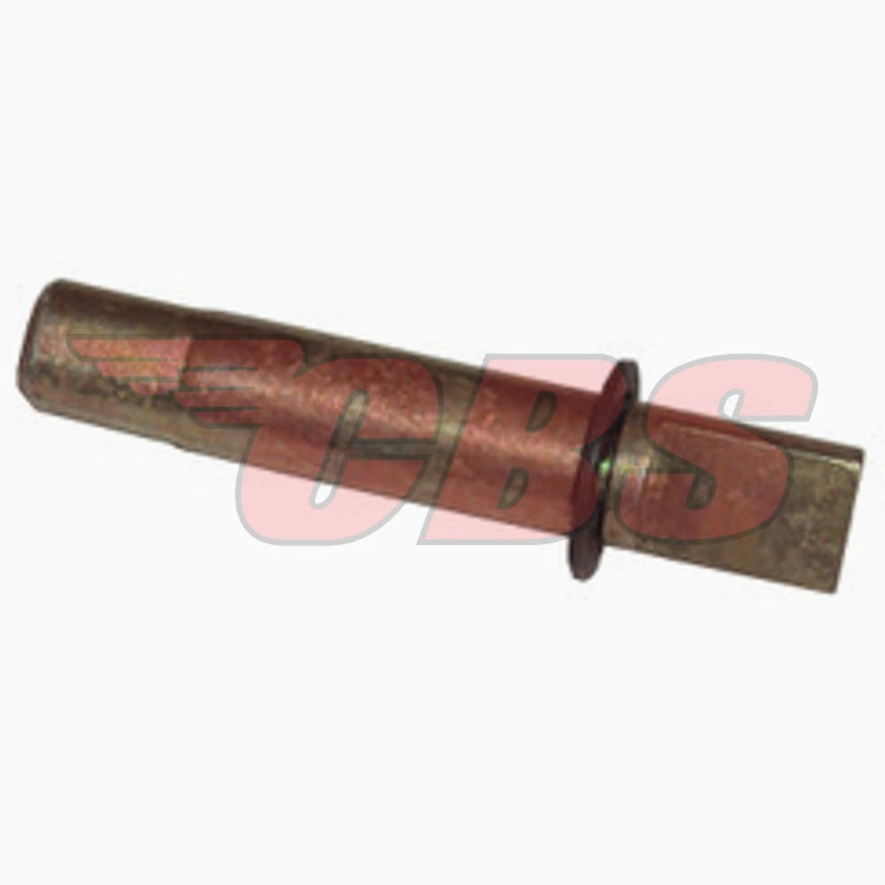 Triumph Tachometer Cable Spade Drive (1) – 99-0173