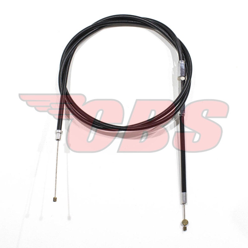 Triumph TR6 / TR7 Throttle Cable (1) 60-1806 – 1971-78 – (Venhill)