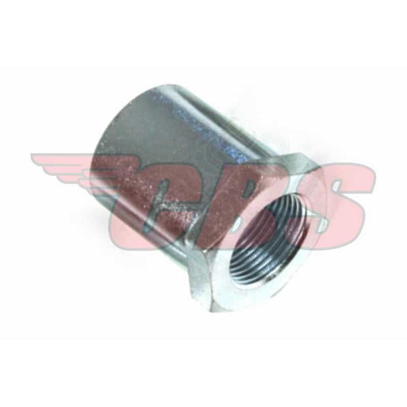 Triumph Twins Rear Wheel Nut / Speedo Drive Delete (1) 37-1026